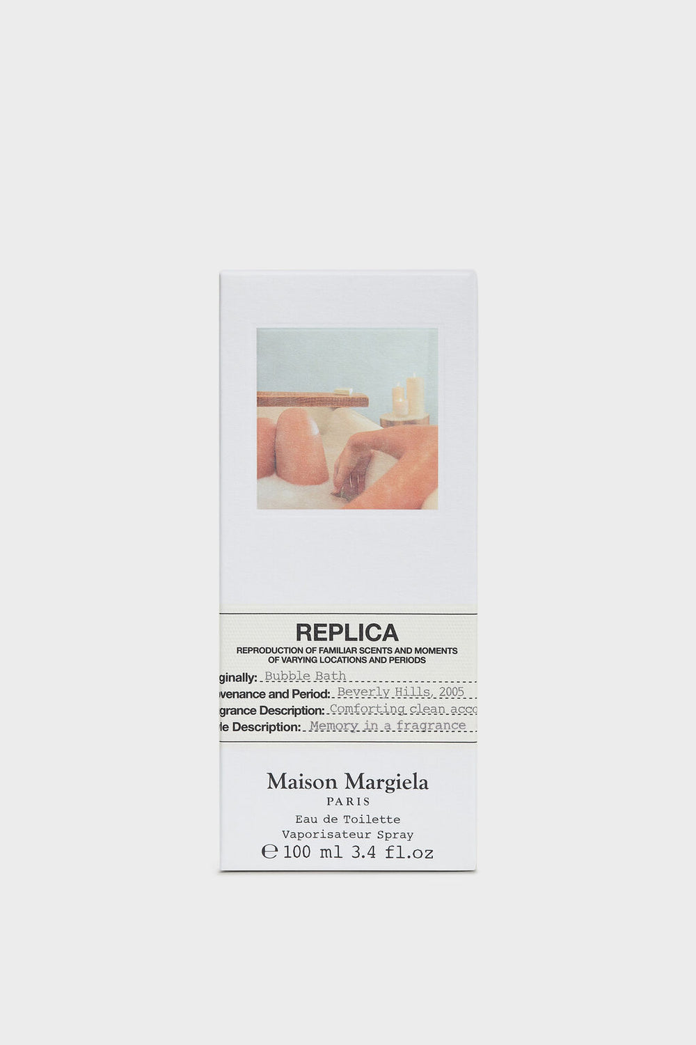 Replica Bubble Bath eau de toilette