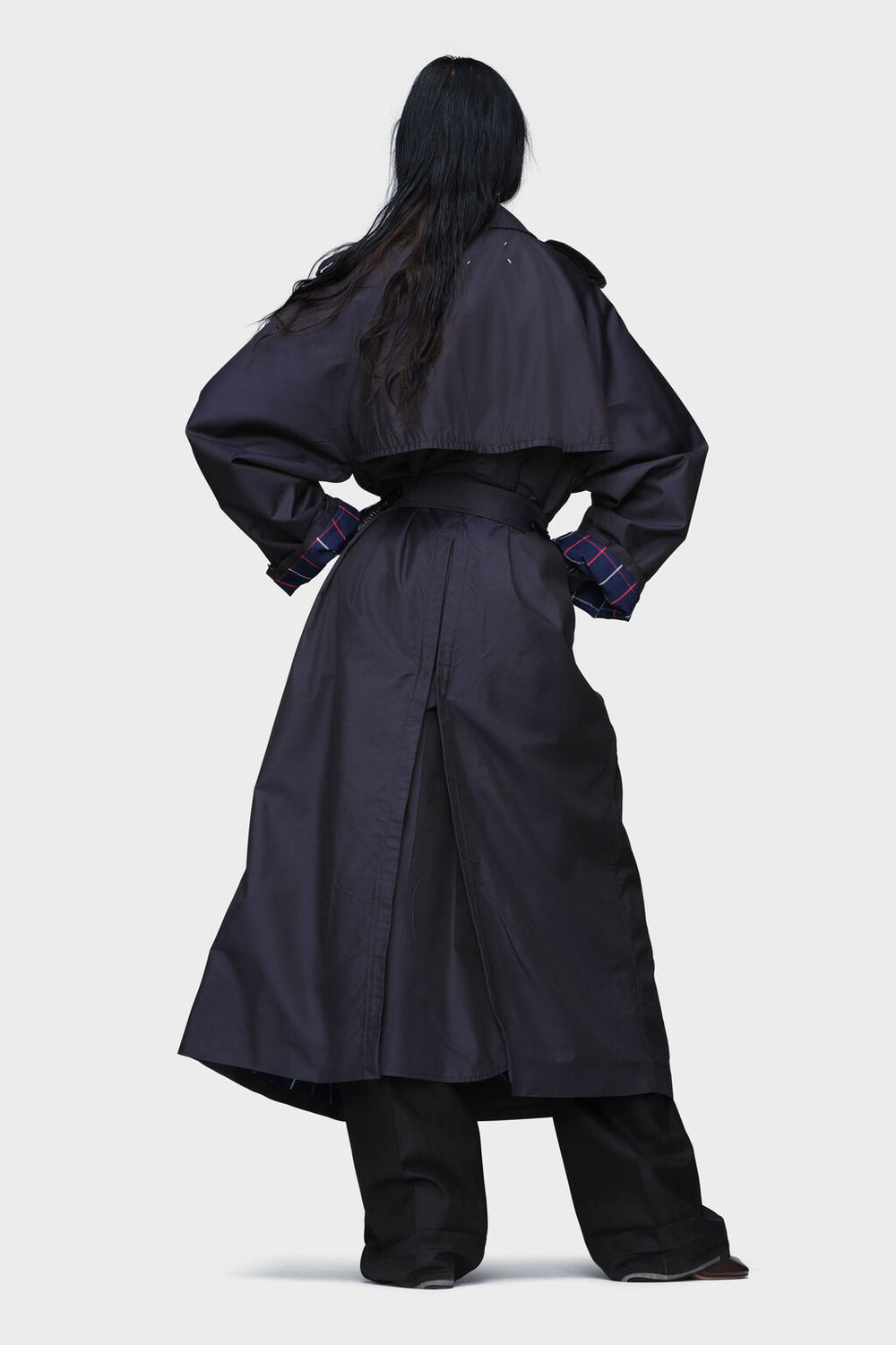Trench coat
