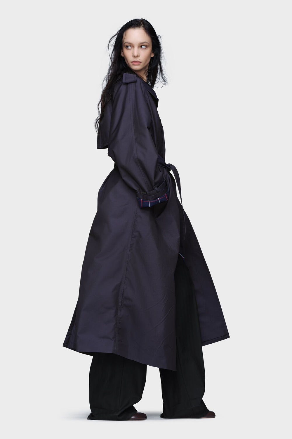 Trench coat