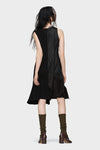 Anonymity of the Lining Dress