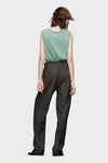 Gardening hemp knit vest