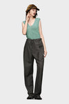 Gardening hemp knit vest
