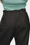 Mohair trousers