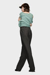 Mohair trousers