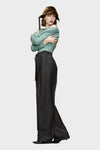 Mohair trousers