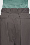 Pleat trousers