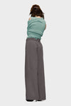 Pleat trousers