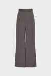 Pleat trousers
