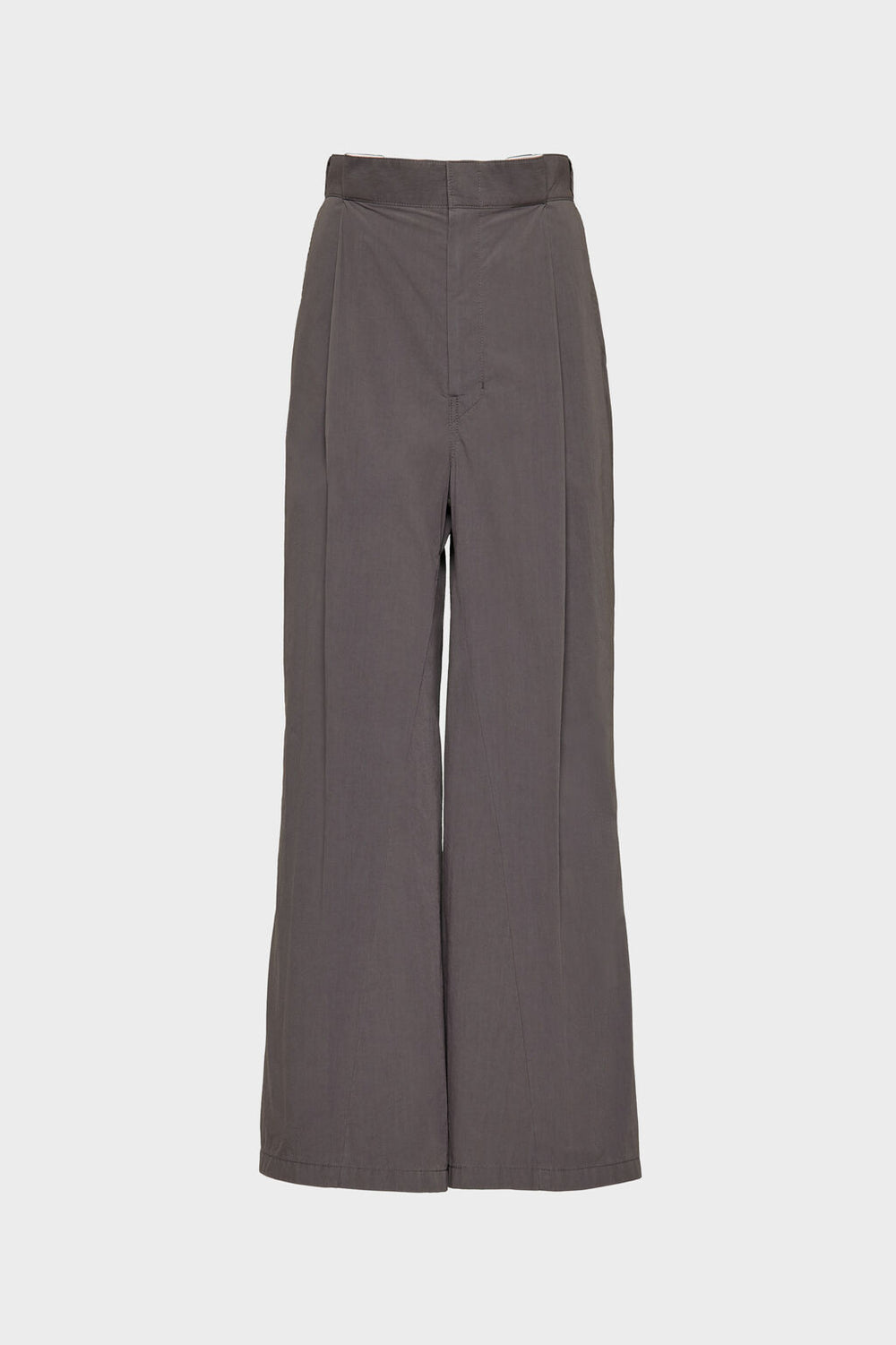 Pleat trousers