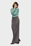 Pleat trousers