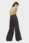 Pleat trousers