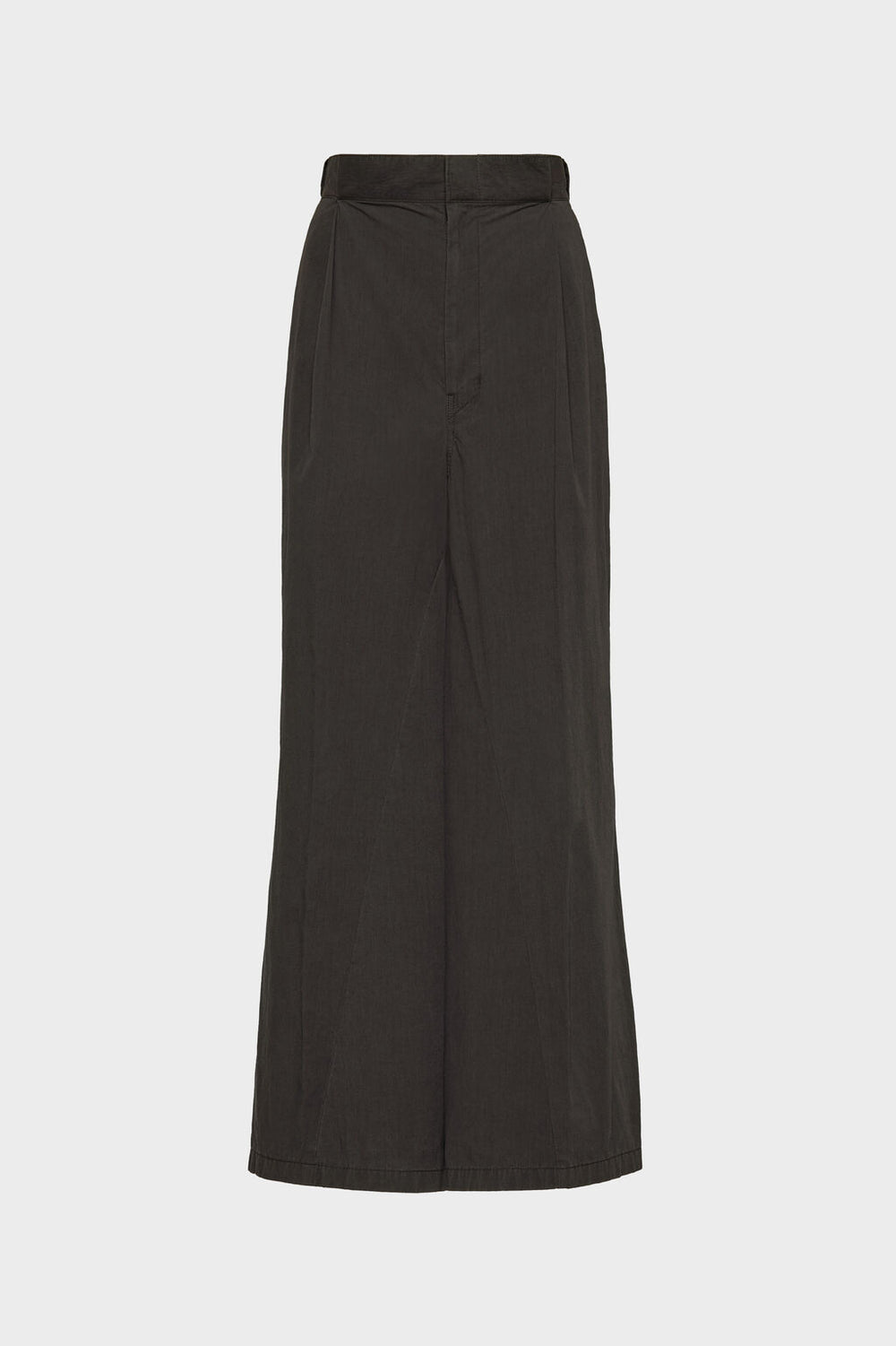 Pleat trousers