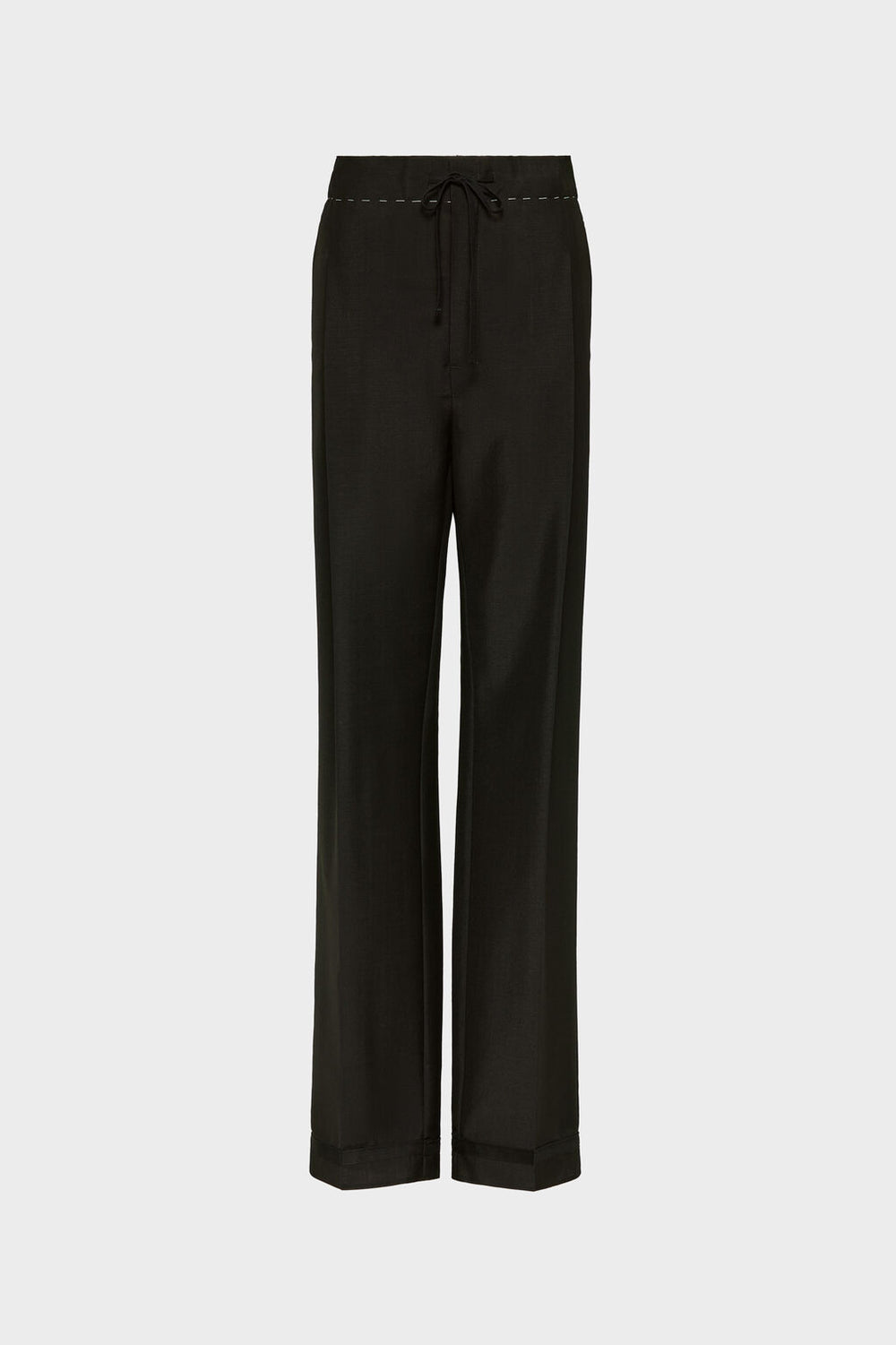 Mohair trousers