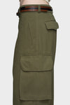 Utility trousers
