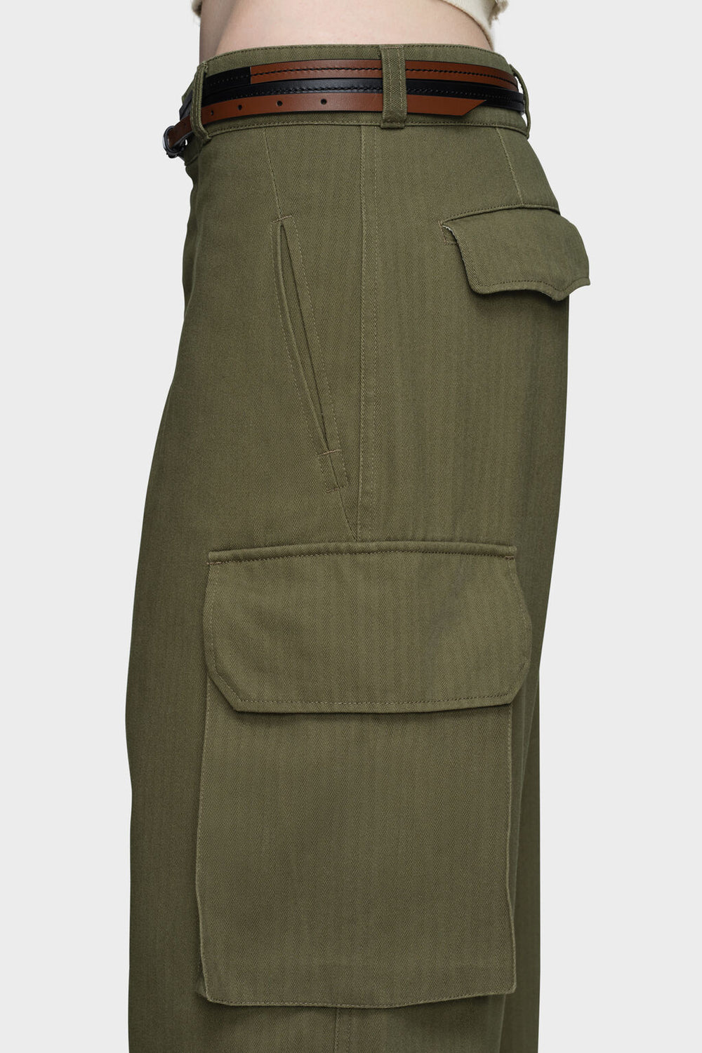 Utility trousers