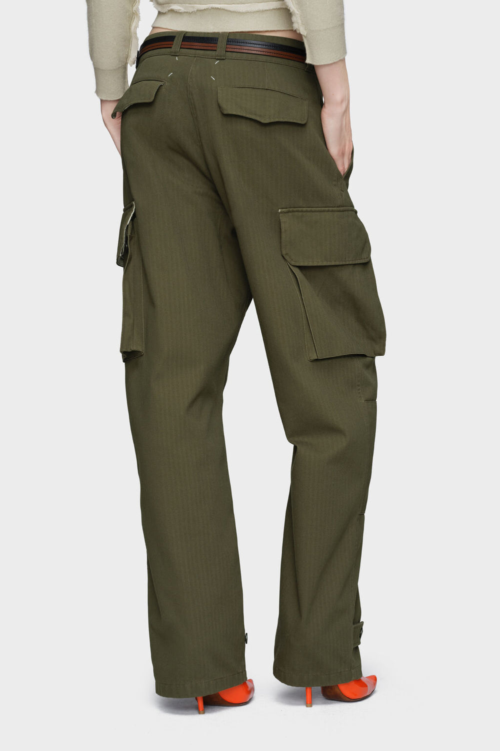 Utility trousers