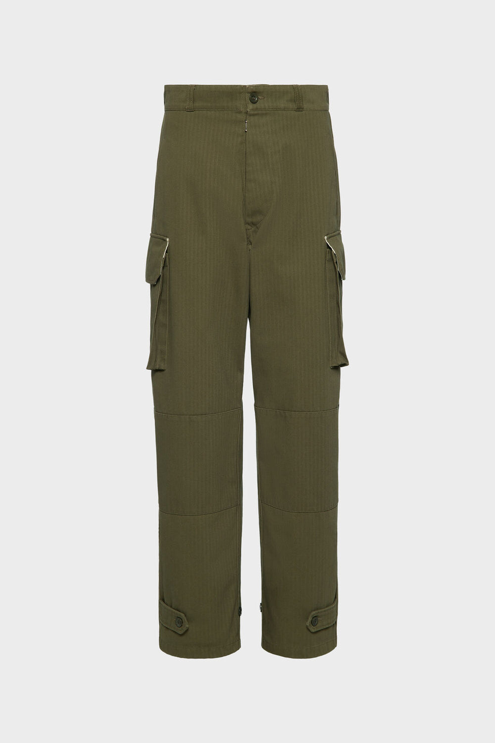 Utility trousers