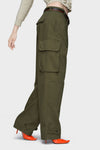 Utility trousers