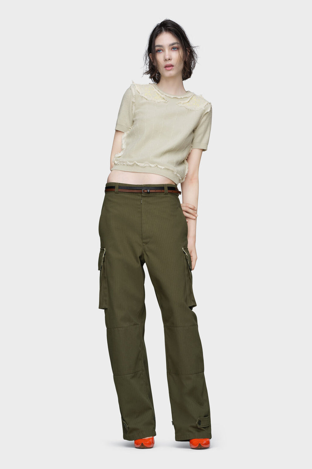Utility trousers