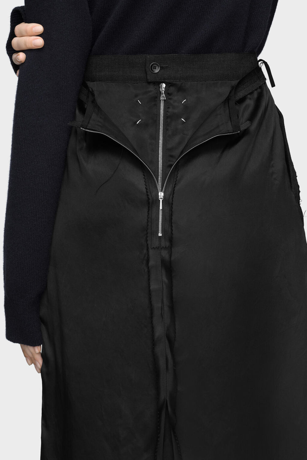 Midi skirt