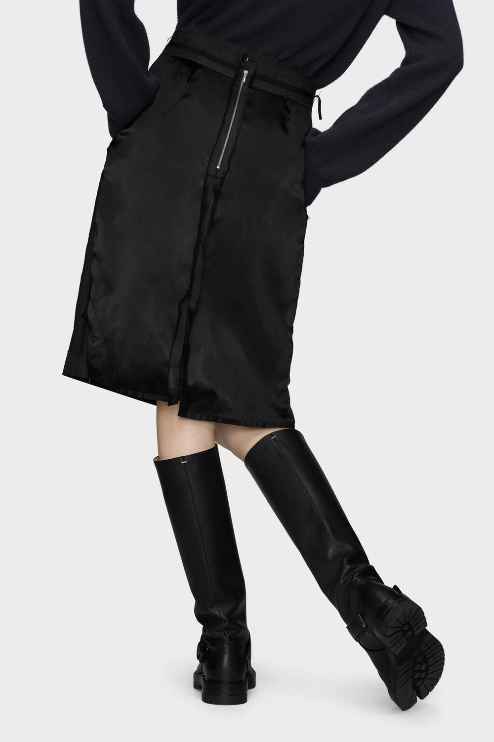 Midi skirt