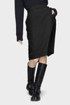 Midi skirt