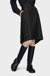 Midi skirt