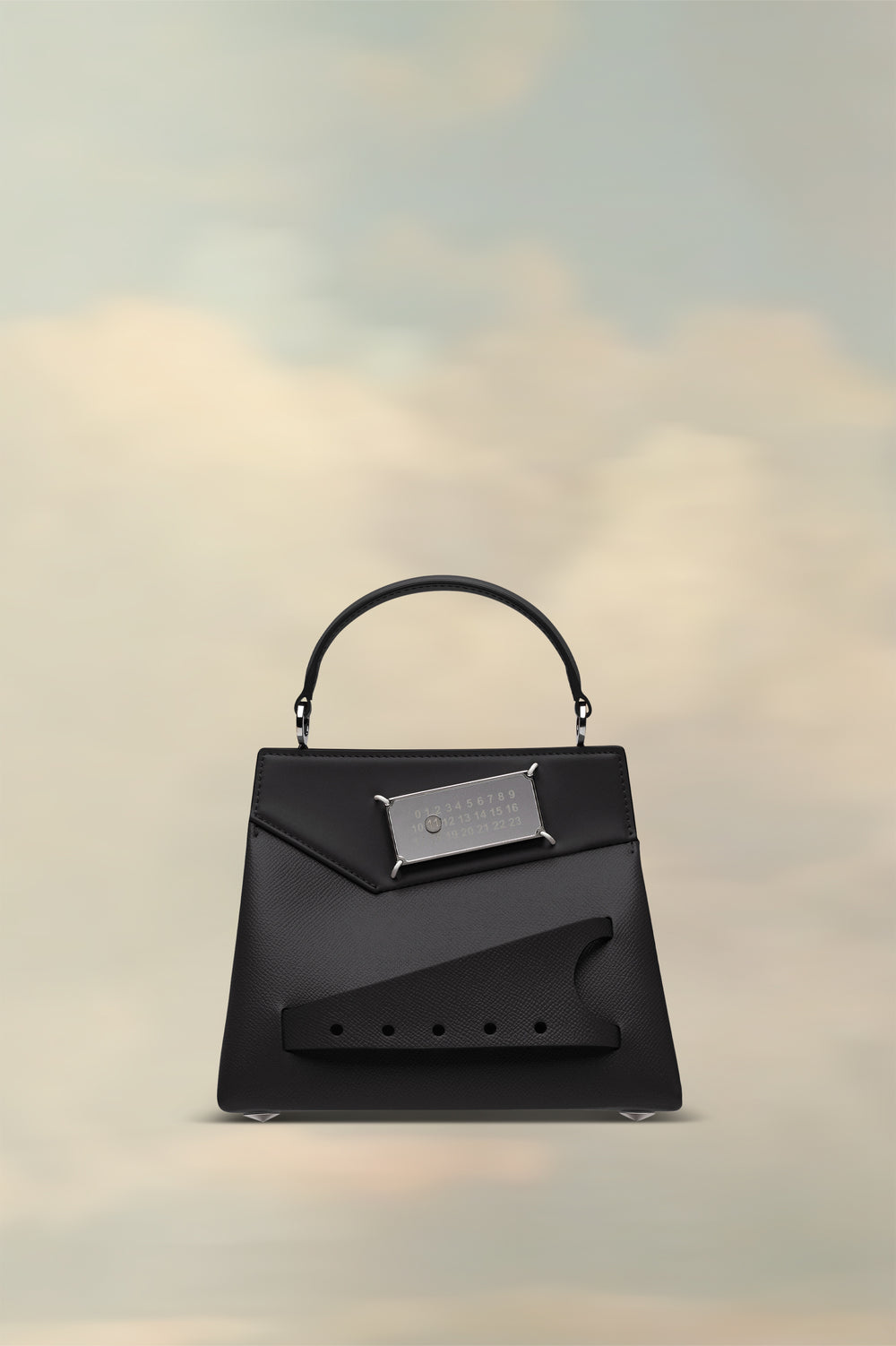 Snatched handbag small