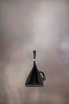 Snatched handbag small