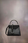 Snatched handbag small