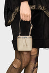 Mini box bag