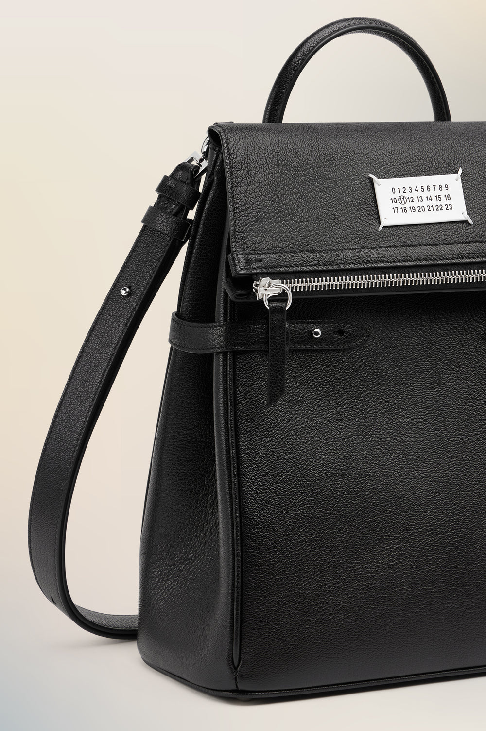 5AC top handle backpack