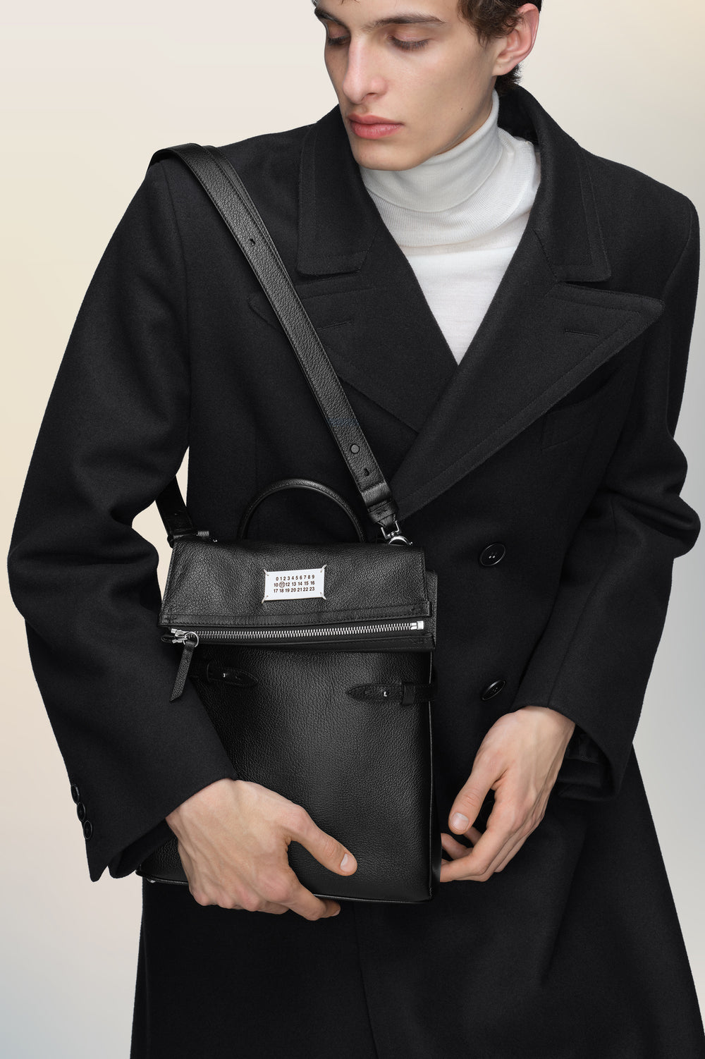 5AC top handle backpack