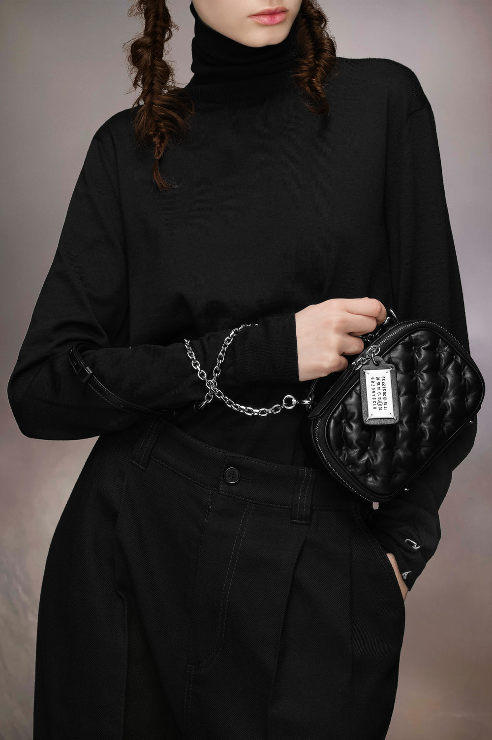 Glam Slam Camera Belt Bag Mini
