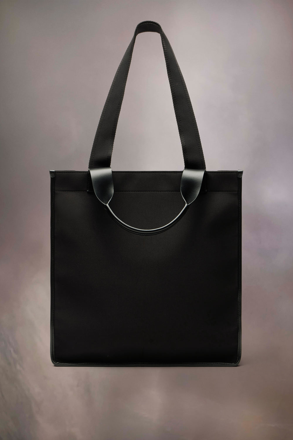 Cabas shopping bag vertical