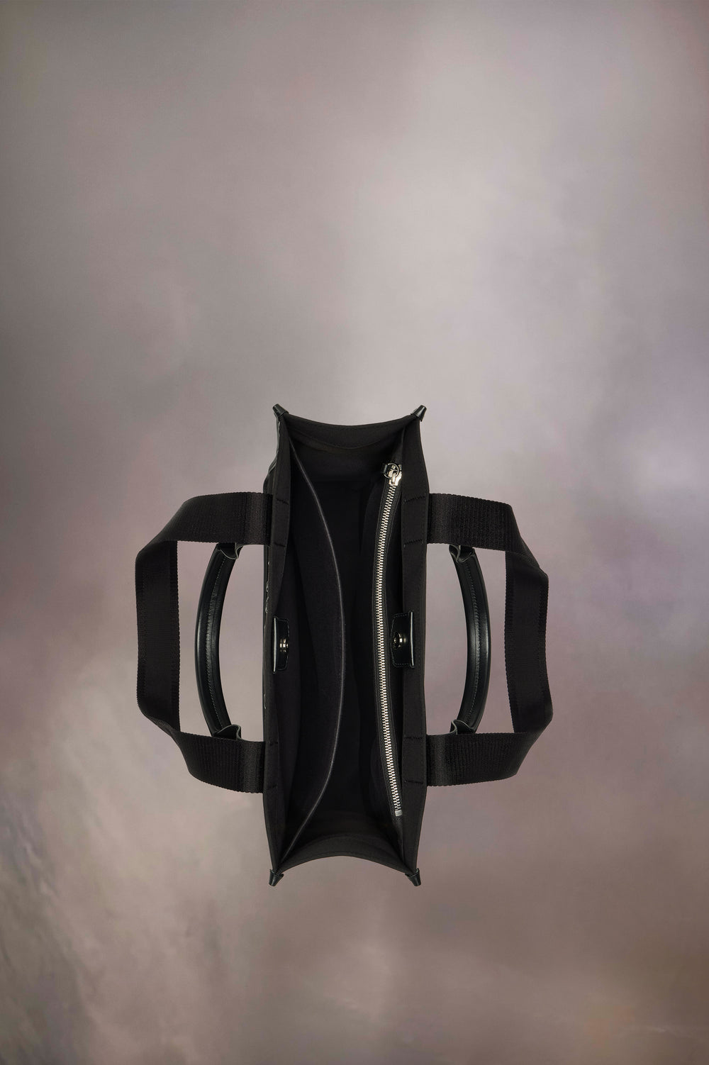 Cabas shopping bag vertical