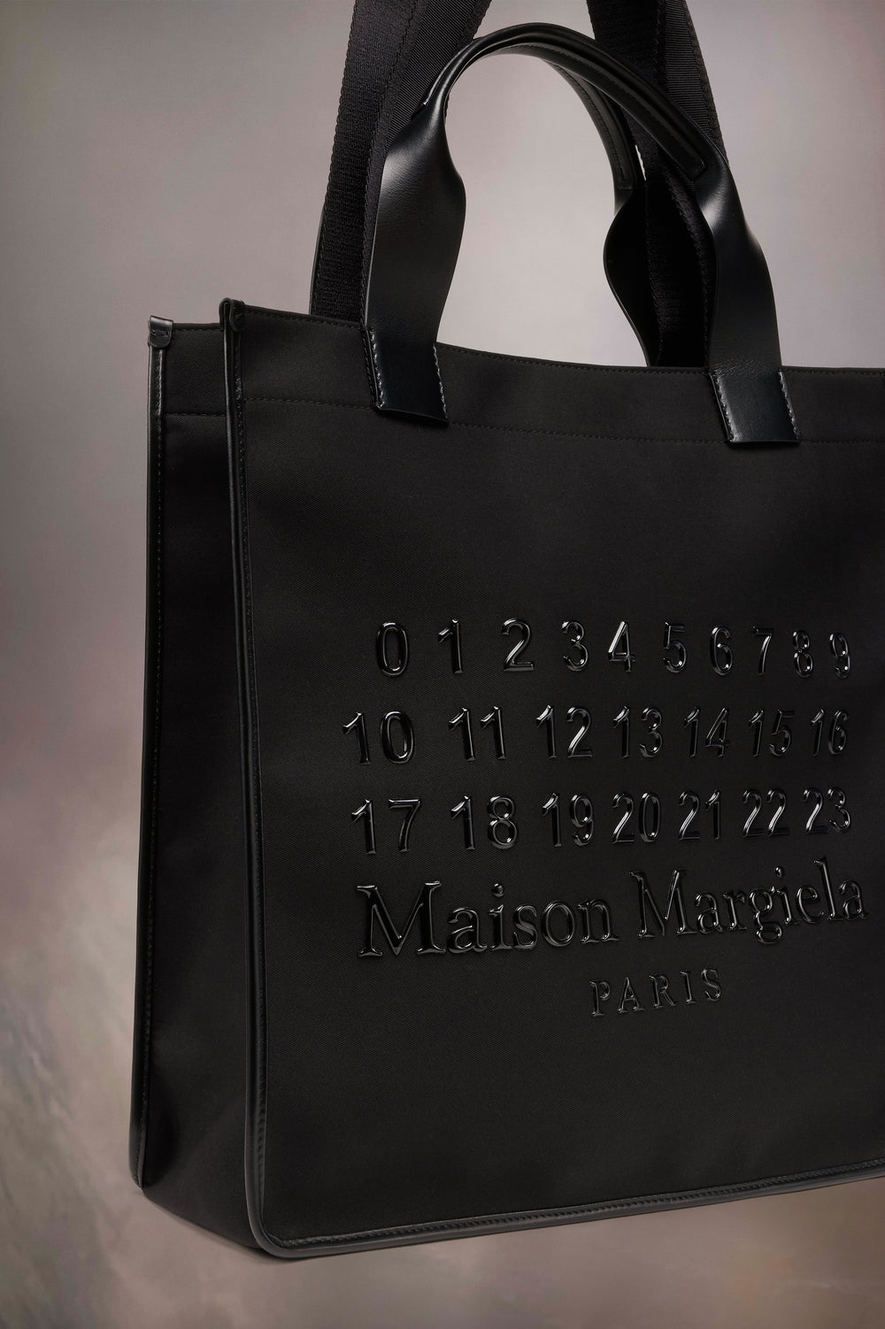 Cabas shopping bag vertical