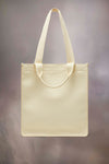 Cabas shopping bag vertical