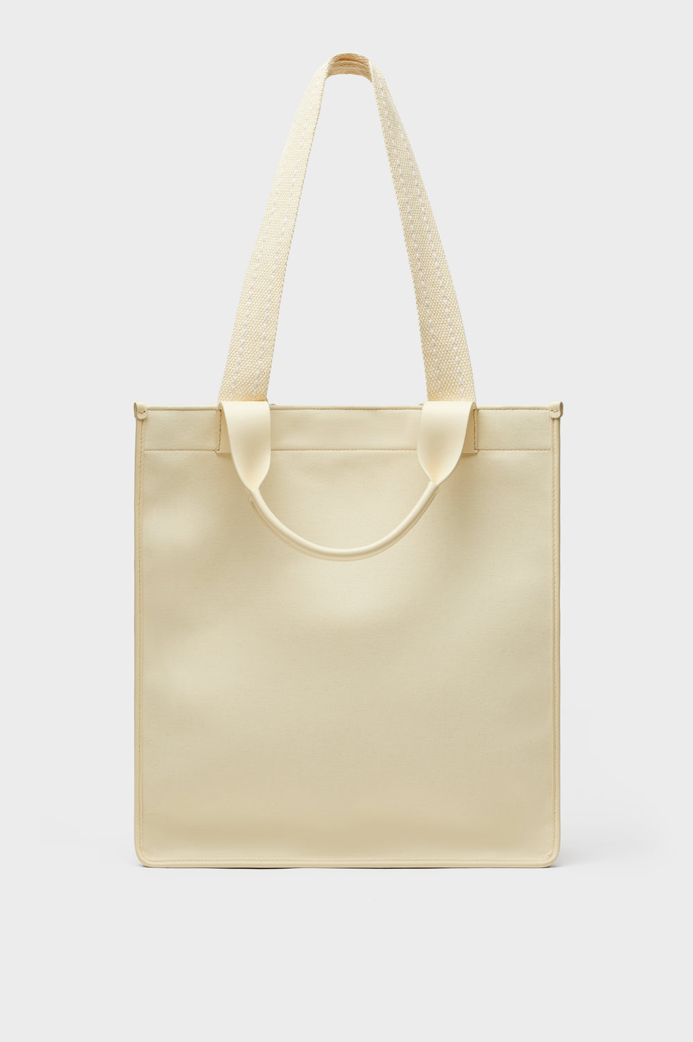 Cabas shopping bag vertical