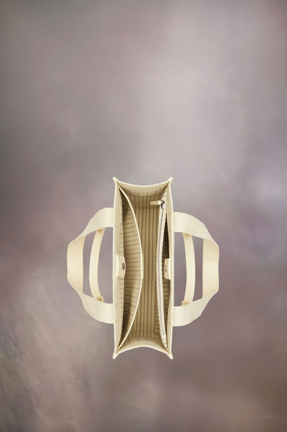 Cabas shopping bag vertical