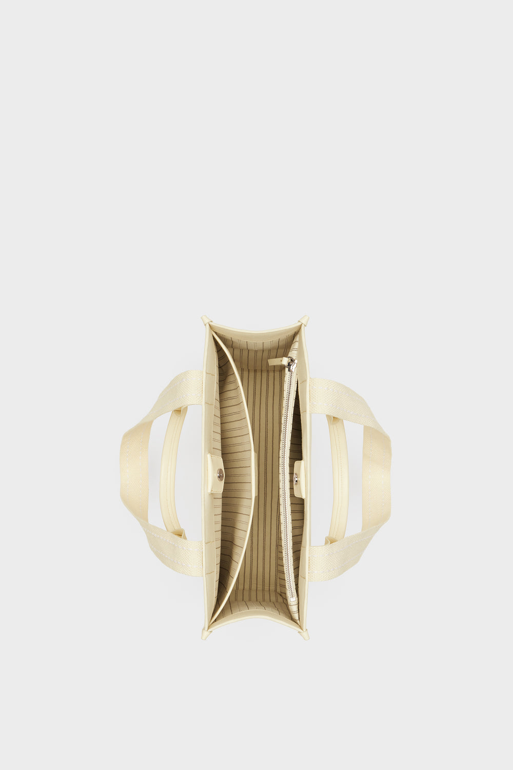 Cabas shopping bag vertical
