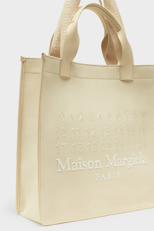 Cabas shopping bag vertical