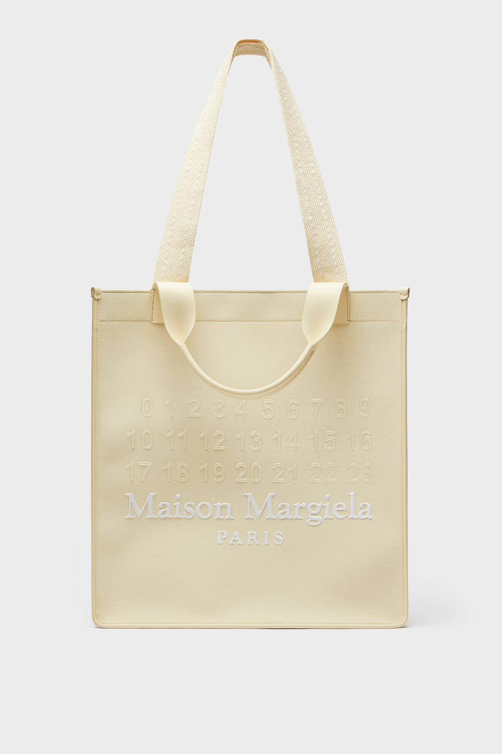 Cabas shopping bag vertical