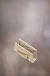 Snatched shoulder clutch bag small