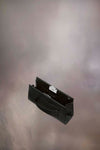 Snatched shoulder clutch bag small