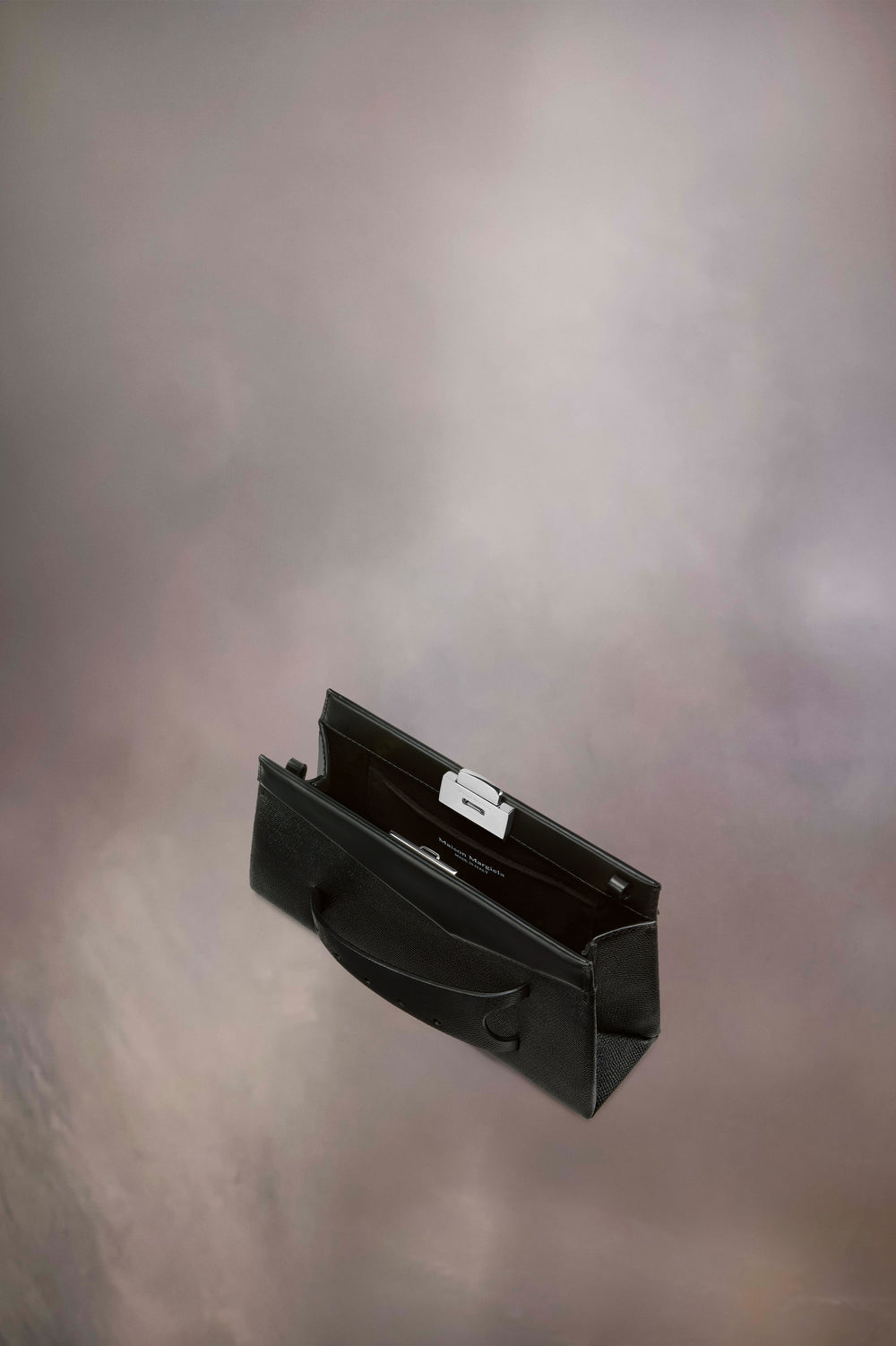 Snatched shoulder clutch bag small
