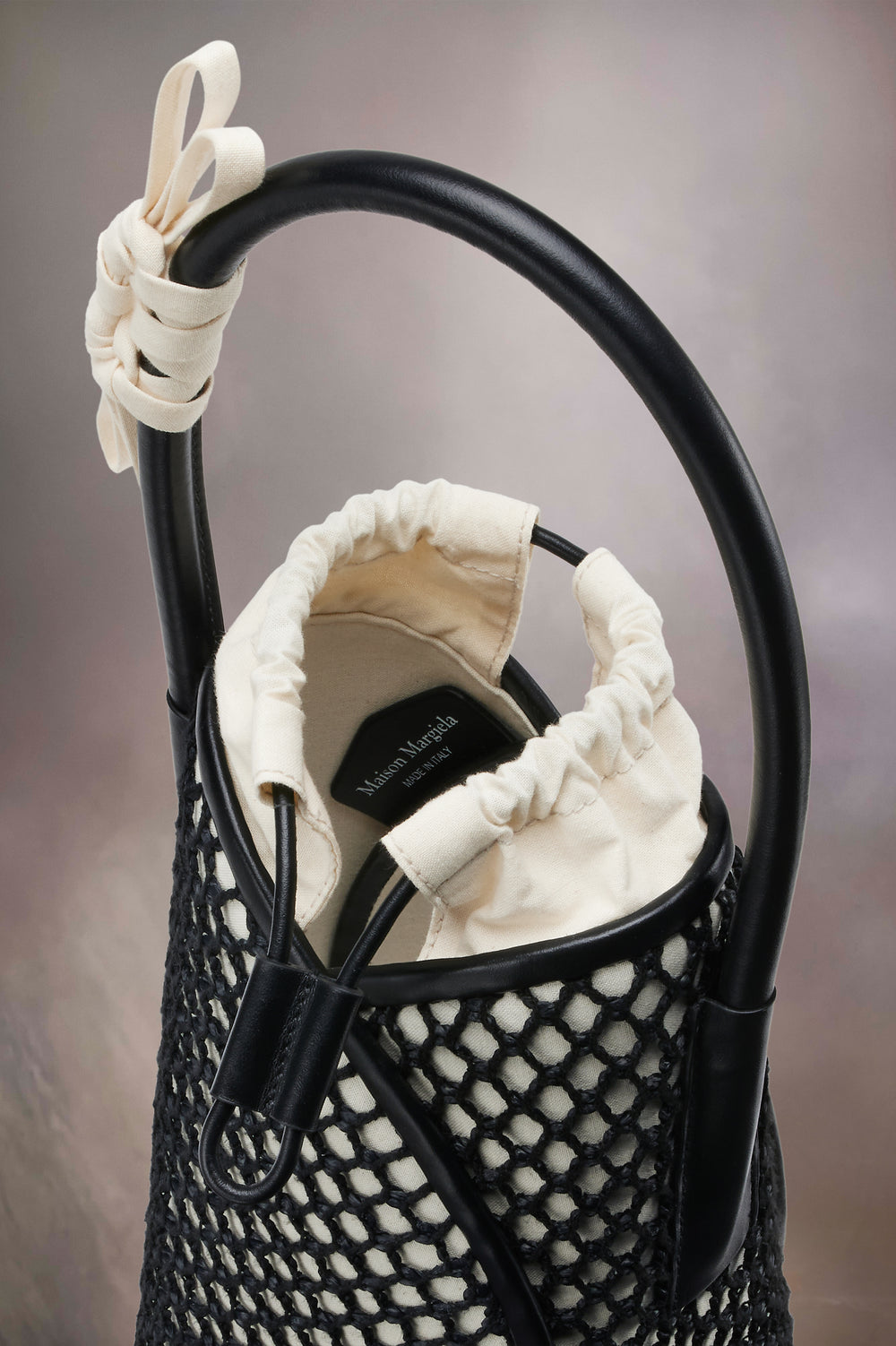 Fortune bag vertical