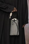 Fortune bag vertical