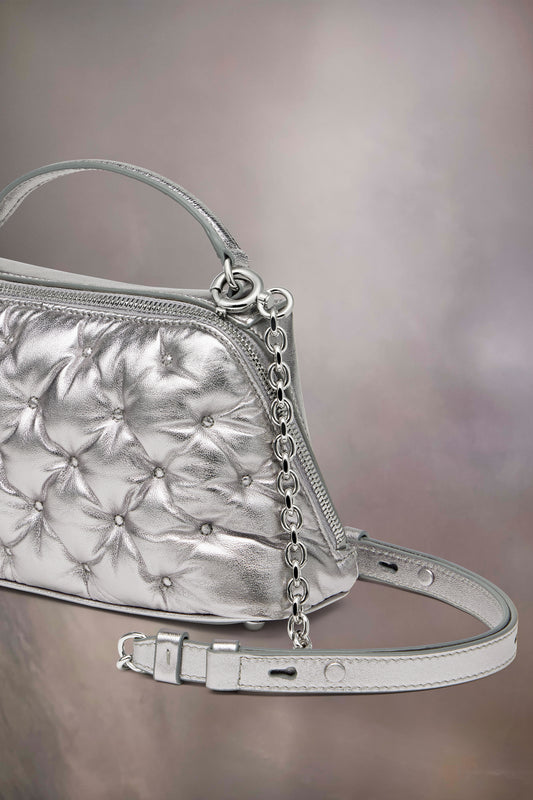 Glam Slam Trapezoid Bag