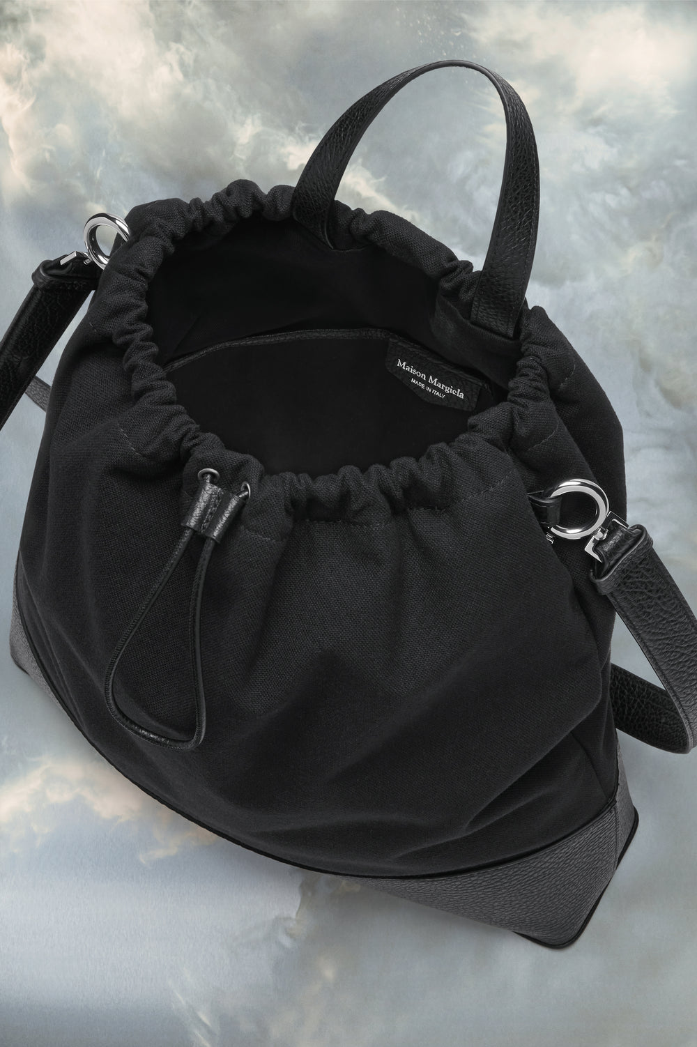 5AC Daily Drawstring Backpack Medium